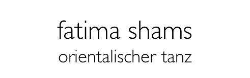 fatima shams
orientalischer tanz